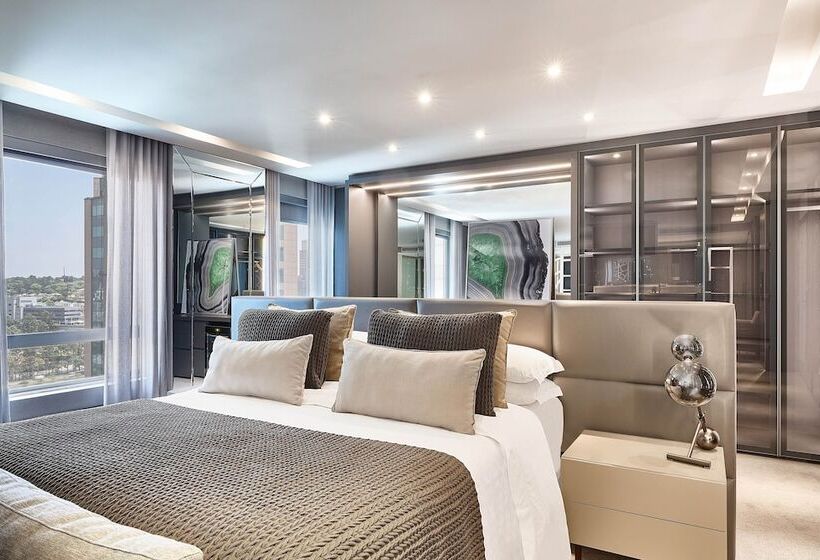 سوییت, Sheraton Sao Paulo Wtc