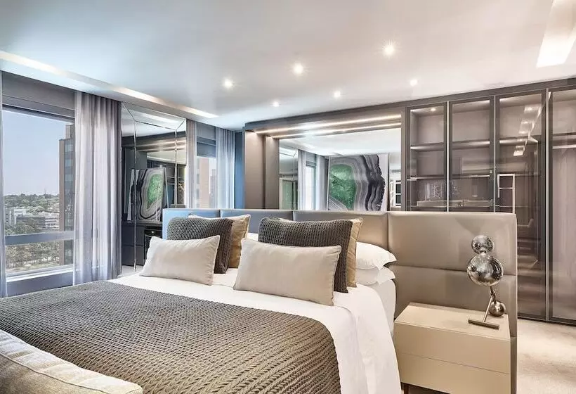 سوییت, Sheraton Sao Paulo Wtc