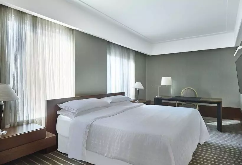 اتاق اجرایی, Sheraton Sao Paulo Wtc