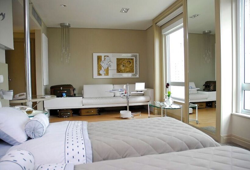 اتاق اجرایی, Sheraton Sao Paulo Wtc