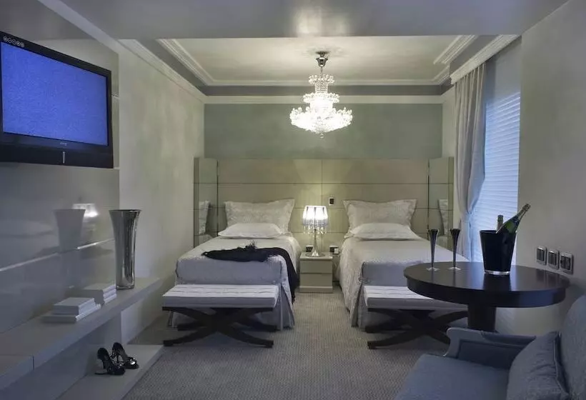 اتاق اجرایی, Sheraton Sao Paulo Wtc