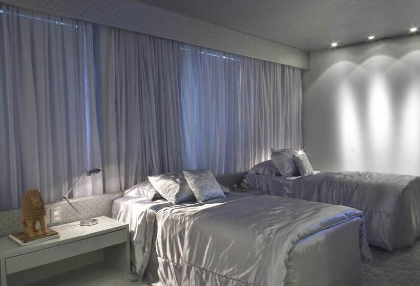 اتاق اجرایی, Sheraton Sao Paulo Wtc