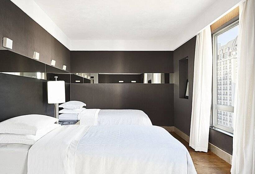 اتاق اجرایی, Sheraton Sao Paulo Wtc