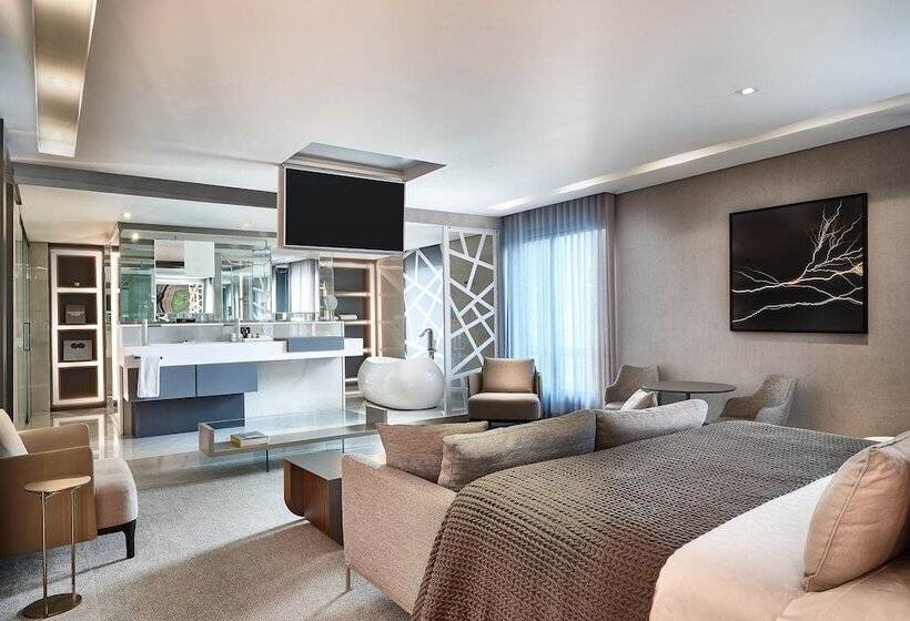 سوییت, Sheraton Sao Paulo Wtc