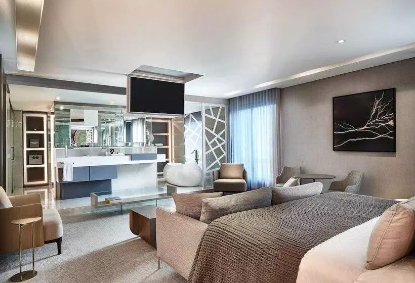 سوییت, Sheraton Sao Paulo Wtc