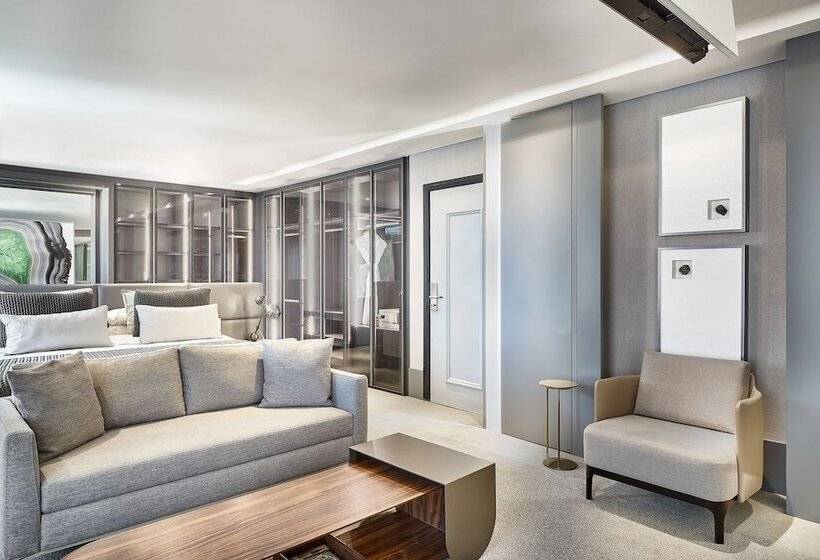 سوییت, Sheraton Sao Paulo Wtc