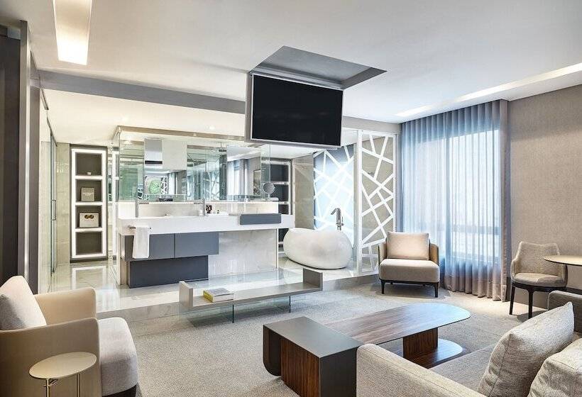 سوییت, Sheraton Sao Paulo Wtc