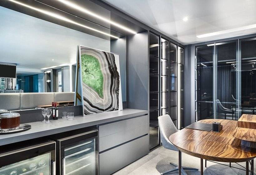 سوییت, Sheraton Sao Paulo Wtc