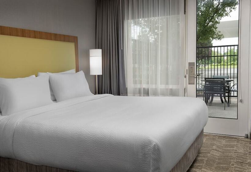 套房, Springhill Suites By Marriott Boise Parkcenter