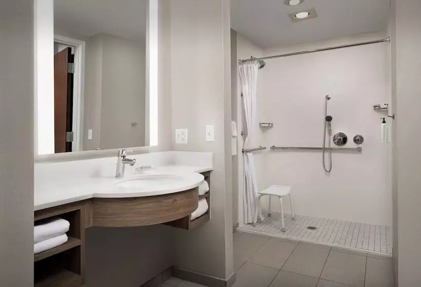 سوئیت برای معلولان, Springhill Suites By Marriott Boise Parkcenter