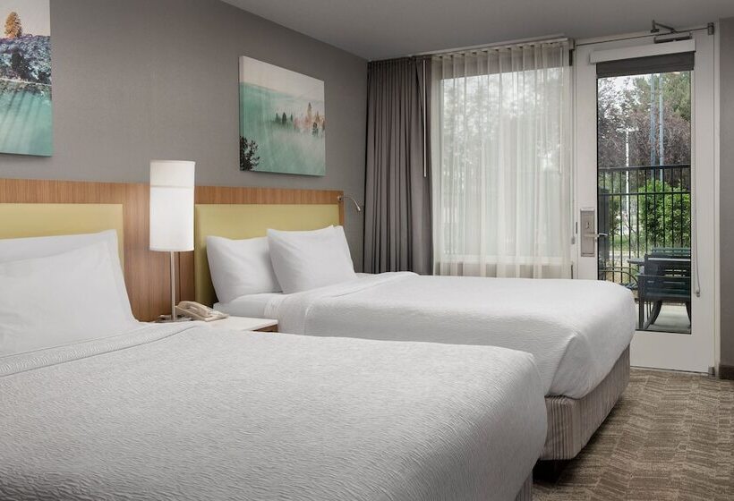 套房, Springhill Suites By Marriott Boise Parkcenter