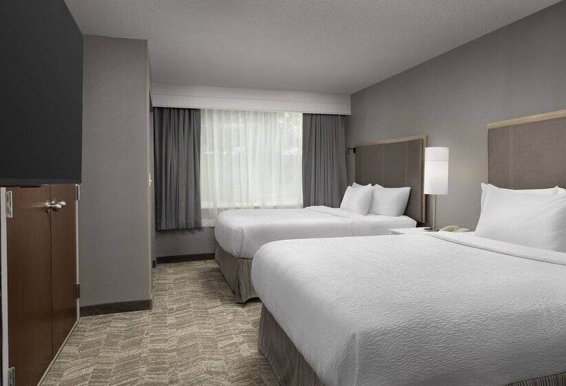 جناح, Springhill Suites By Marriott Boise Parkcenter