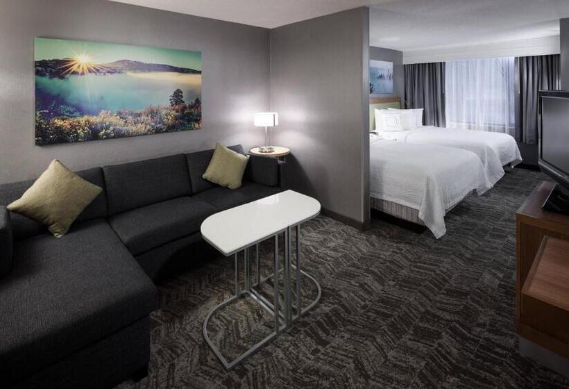 جناح, Springhill Suites By Marriott Boise Parkcenter