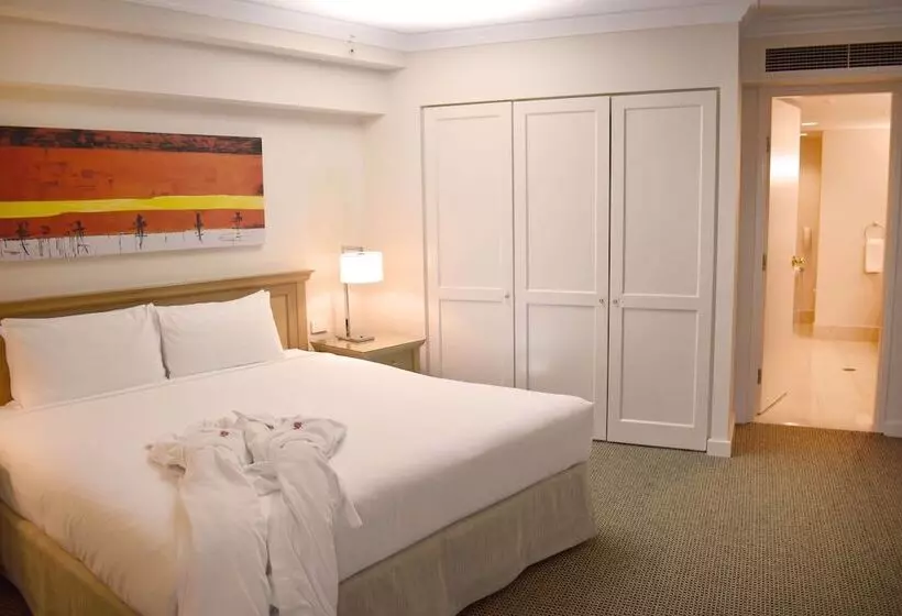 スイート, Stamford Plaza Sydney Airport Hotel & Conference Centre