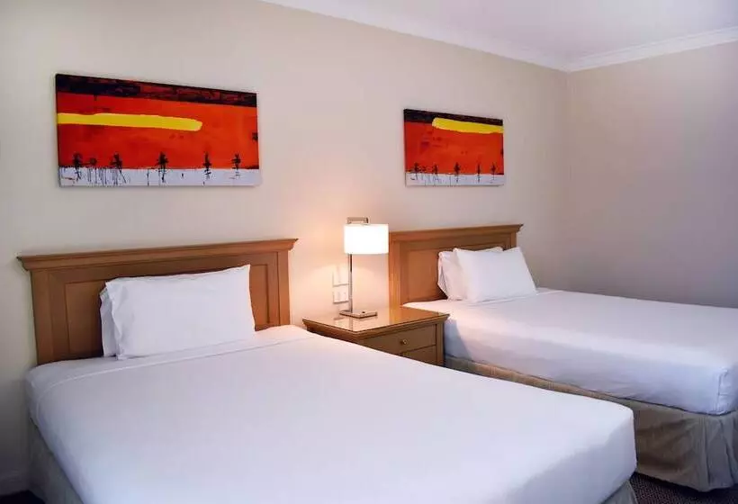 スーペリアールーム, Stamford Plaza Sydney Airport Hotel & Conference Centre