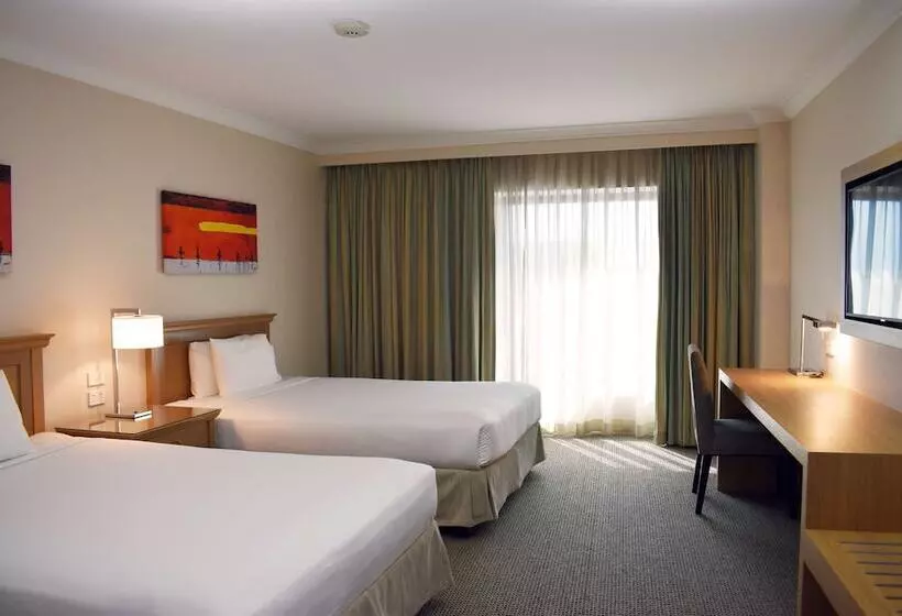 景色の見えるデラックスルーム, Stamford Plaza Sydney Airport Hotel & Conference Centre