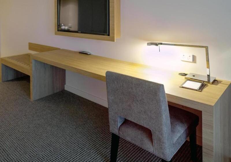 수피리어 룸, Stamford Plaza Sydney Airport Hotel & Conference Centre