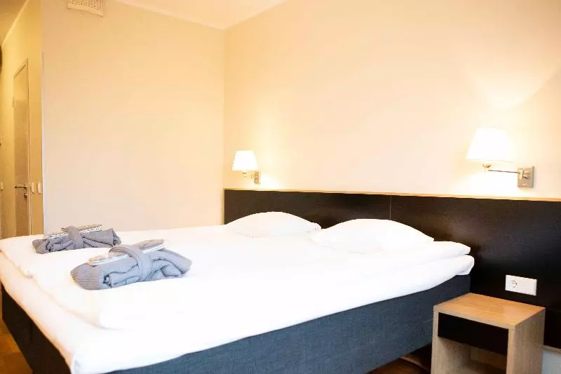 景色の見えるデラックスルーム, Stamford Plaza Sydney Airport Hotel & Conference Centre