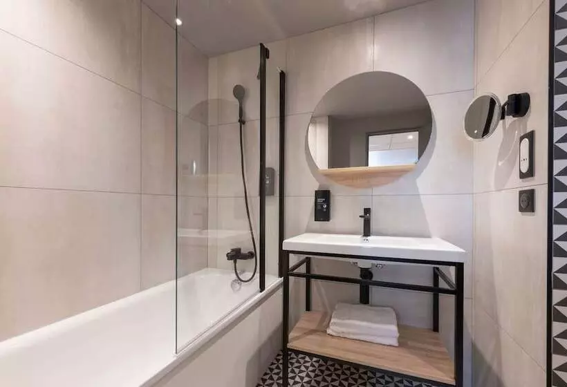 スタンダードルーム, Tulip Residences Joinvillelepont