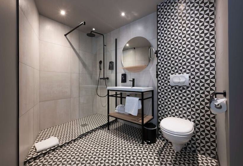 标准间, Tulip Residences Joinvillelepont