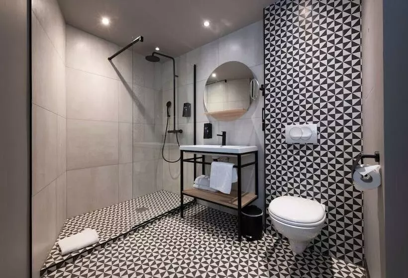 スタンダードルーム, Tulip Residences Joinvillelepont