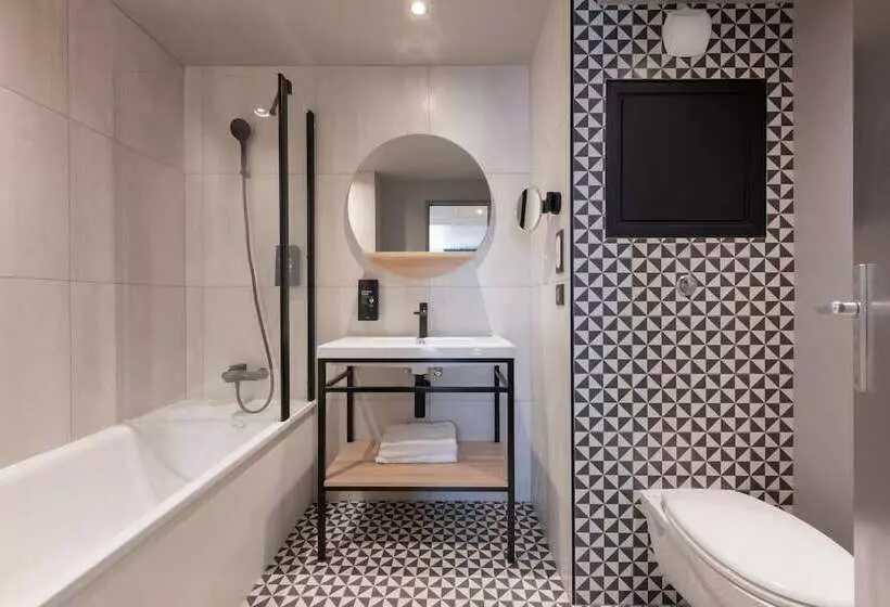 スタンダードルーム, Tulip Residences Joinvillelepont