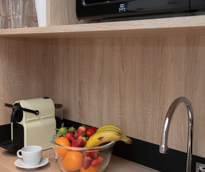 スタンダードルーム, Tulip Residences Joinvillelepont