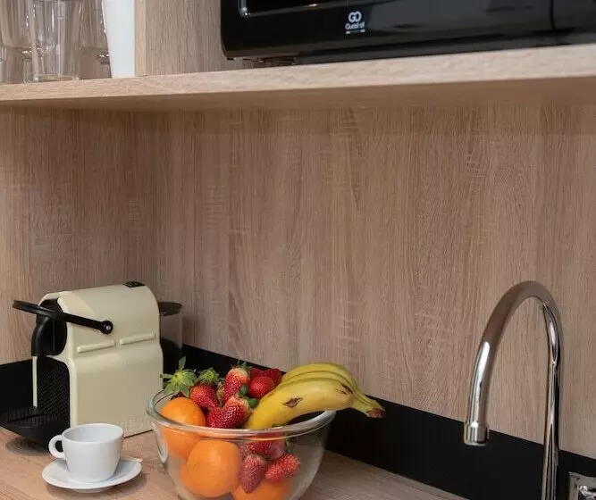 スタンダードルーム, Tulip Residences Joinvillelepont