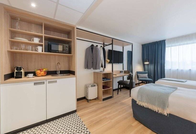 スタンダードルーム, Tulip Residences Joinvillelepont