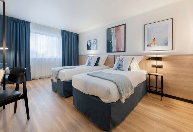 标准间, Tulip Residences Joinvillelepont