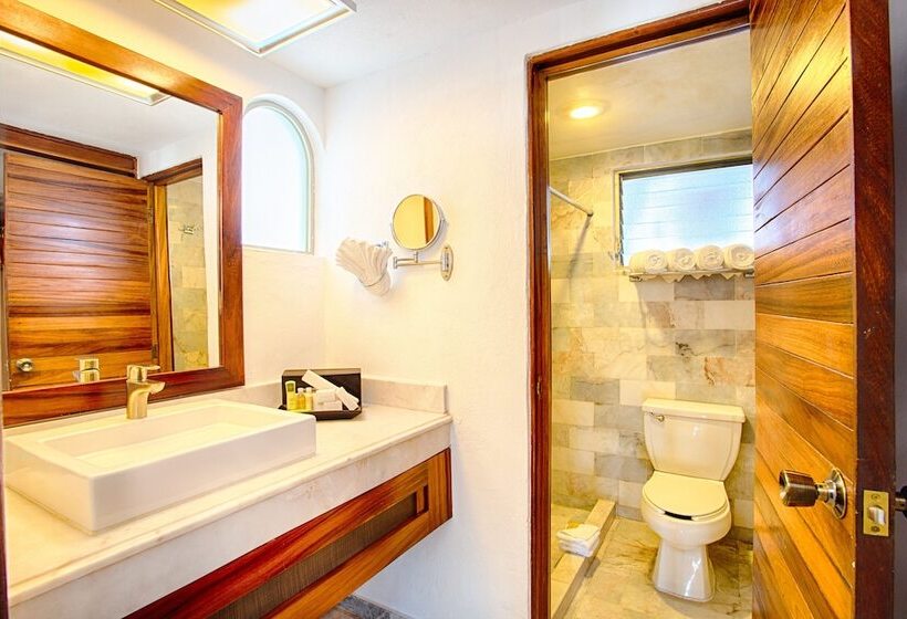 带阳台的高级房间, Vamar Vallarta Marina & Beach Resort