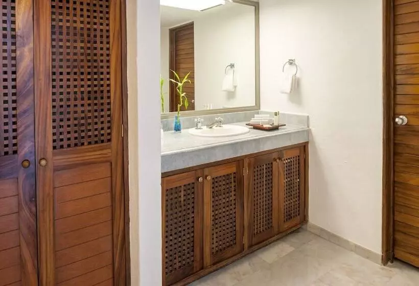 Superior-huone Parveke, Vamar Vallarta Marina & Beach Resort