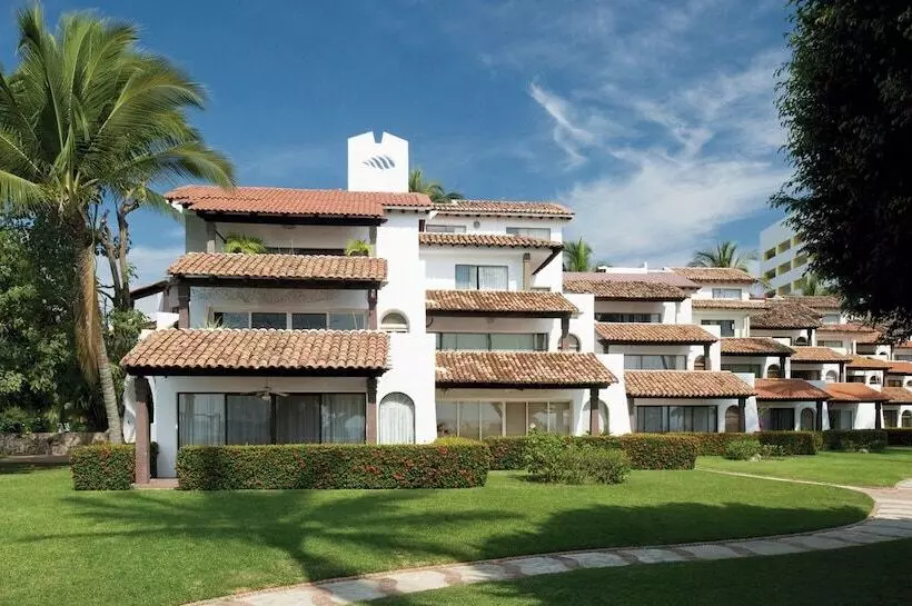 Villa 1 Makuuhuone, Vamar Vallarta Marina & Beach Resort