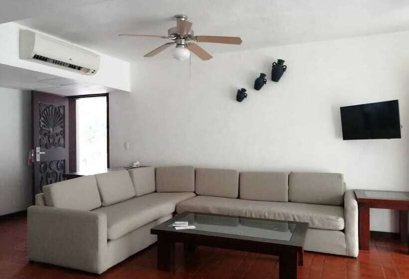 带1个卧室的别墅, Vamar Vallarta Marina & Beach Resort