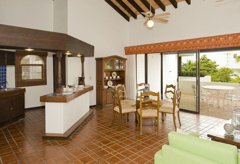 ویلای 1 خوابه, Vamar Vallarta Marina & Beach Resort