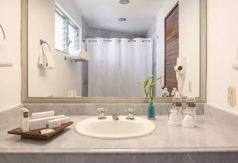 Standard-huone King-vuode, Vamar Vallarta Marina & Beach Resort