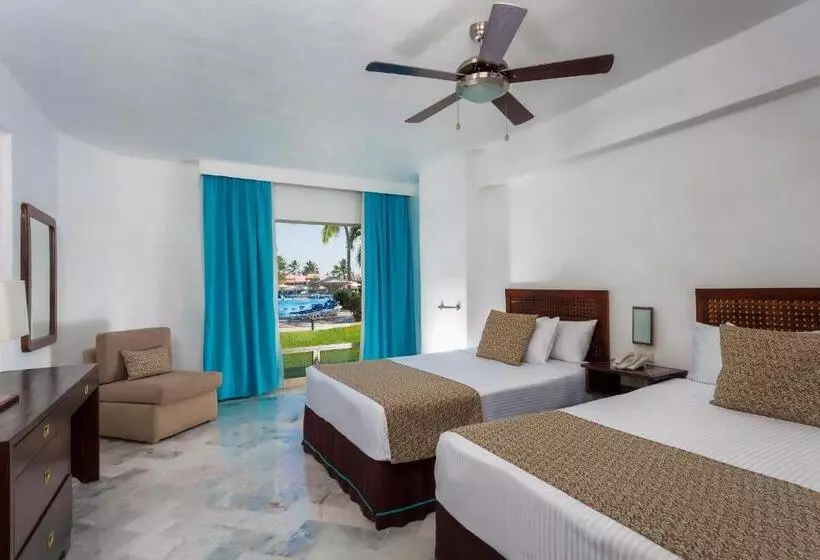 Standard-huone 2 Parivuodetta, Vamar Vallarta Marina & Beach Resort
