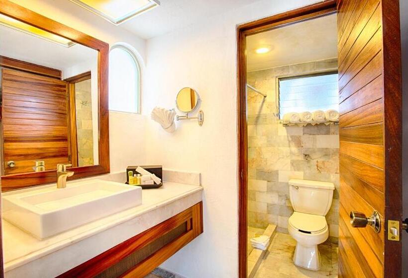 带阳台的高级房间, Vamar Vallarta Marina & Beach Resort