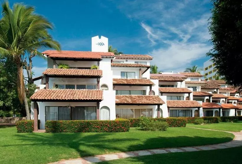 Villa 1 Makuuhuone, Vamar Vallarta Marina & Beach Resort