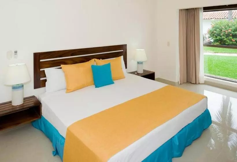 Villa 1 Makuuhuone, Vamar Vallarta Marina & Beach Resort