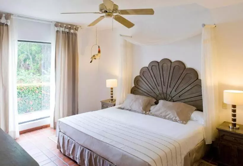 Villa 1 Makuuhuone, Vamar Vallarta Marina & Beach Resort