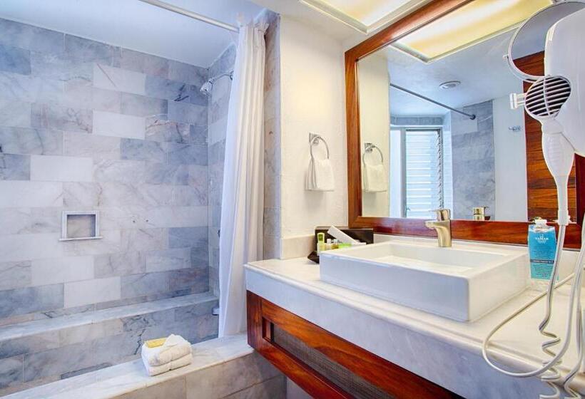 اتاق استاندارد با تخت بزرگ, Vamar Vallarta Marina & Beach Resort