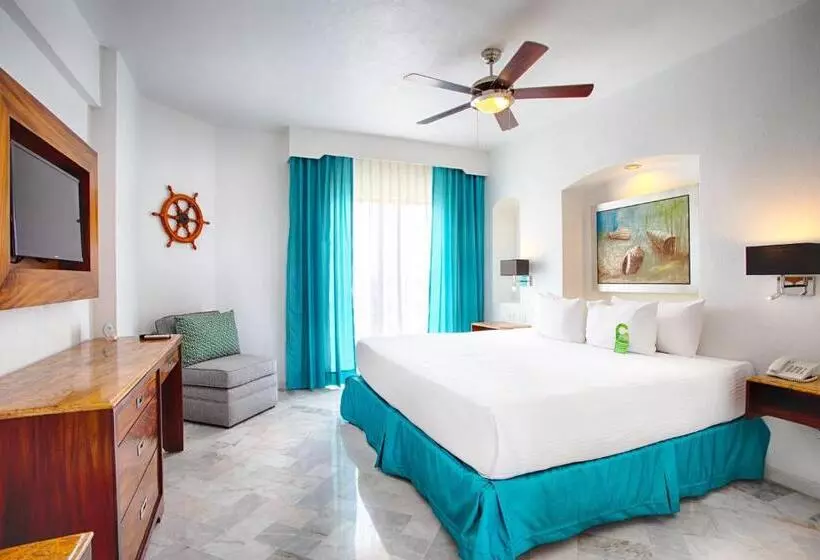 Standard-huone King-vuode, Vamar Vallarta Marina & Beach Resort