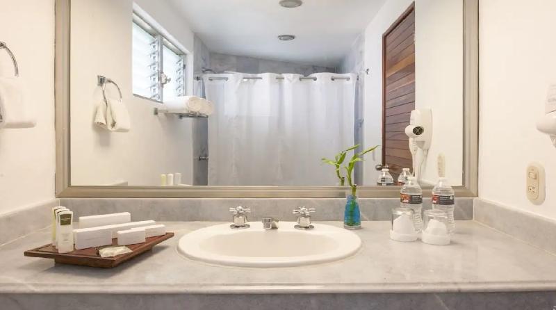 带大床的标准间, Vamar Vallarta Marina & Beach Resort