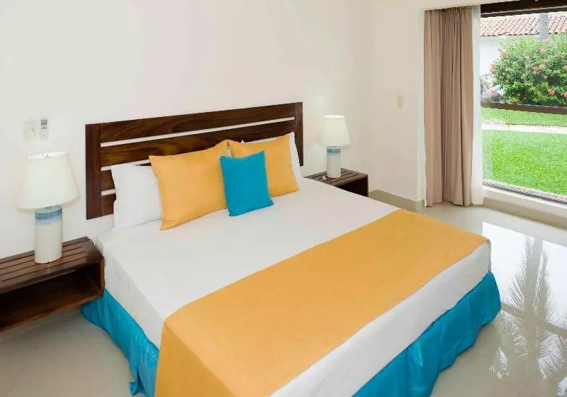 Villa 1 Makuuhuone, Vamar Vallarta Marina & Beach Resort