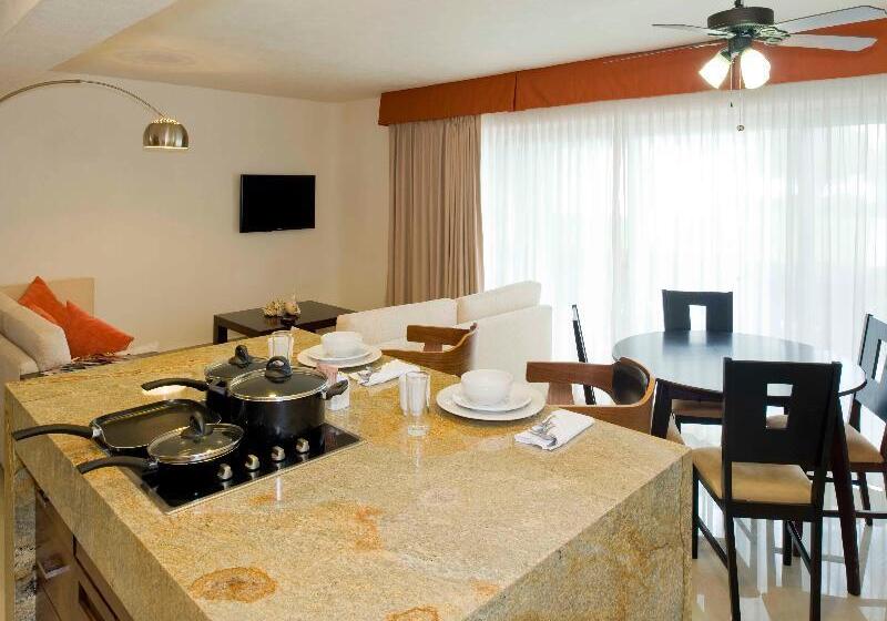 带1个卧室的别墅, Vamar Vallarta Marina & Beach Resort