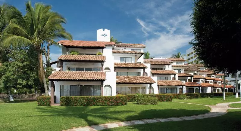 Villa 1 Makuuhuone, Vamar Vallarta Marina & Beach Resort