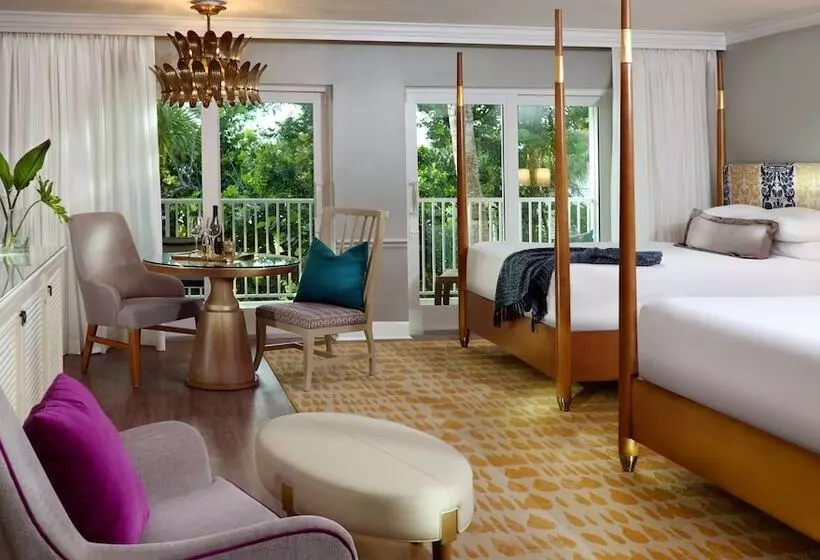 ２ダブルベッドのスタンダードルーム, La Playa Beach & Golf Resort, A Noble House Resort