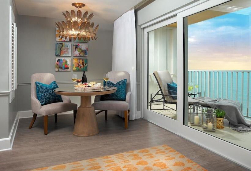 חדר סטנדרט מיטה זוגית, La Playa Beach & Golf Resort, A Noble House Resort