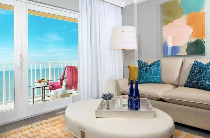 ダブルベッドスタンダードルーム, La Playa Beach & Golf Resort, A Noble House Resort
